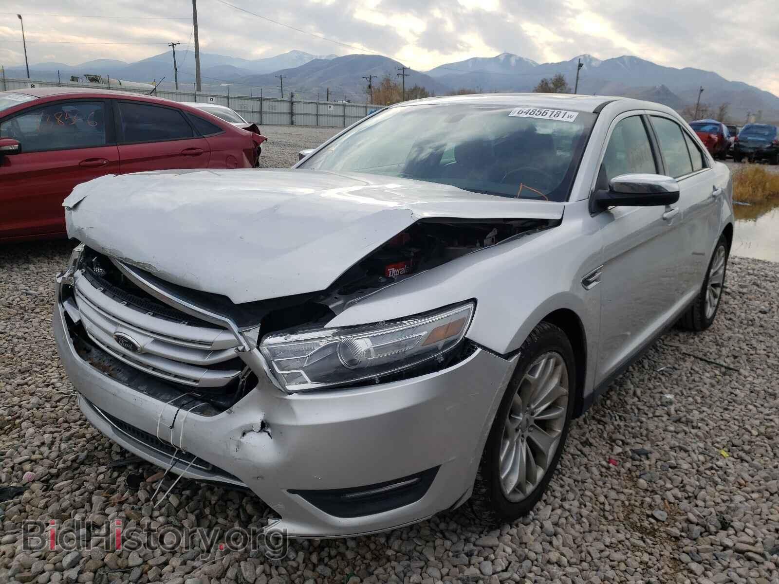 2013 FORD TAURUS - VIN: 1FAHP2F82DG103835 - Photo 2