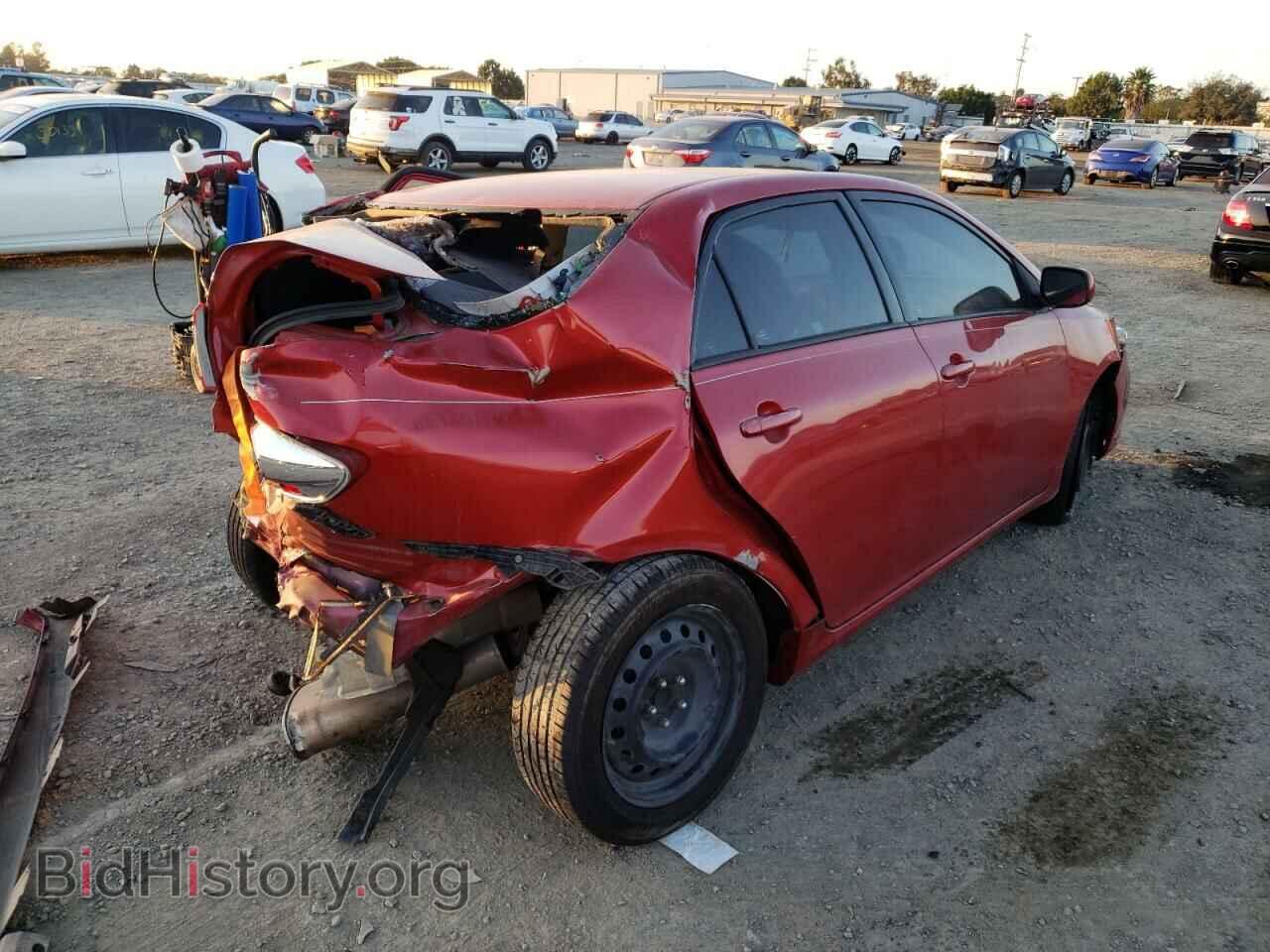 2012 TOYOTA COROLLA - VIN: 2T1BU4EE3CC772995 - Photo 4