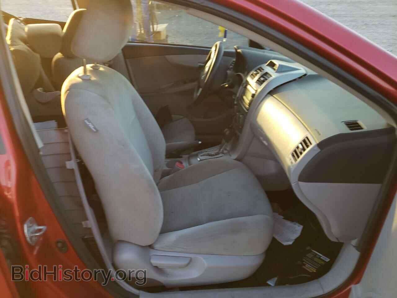2012 TOYOTA COROLLA - VIN: 2T1BU4EE3CC772995 - Photo 5