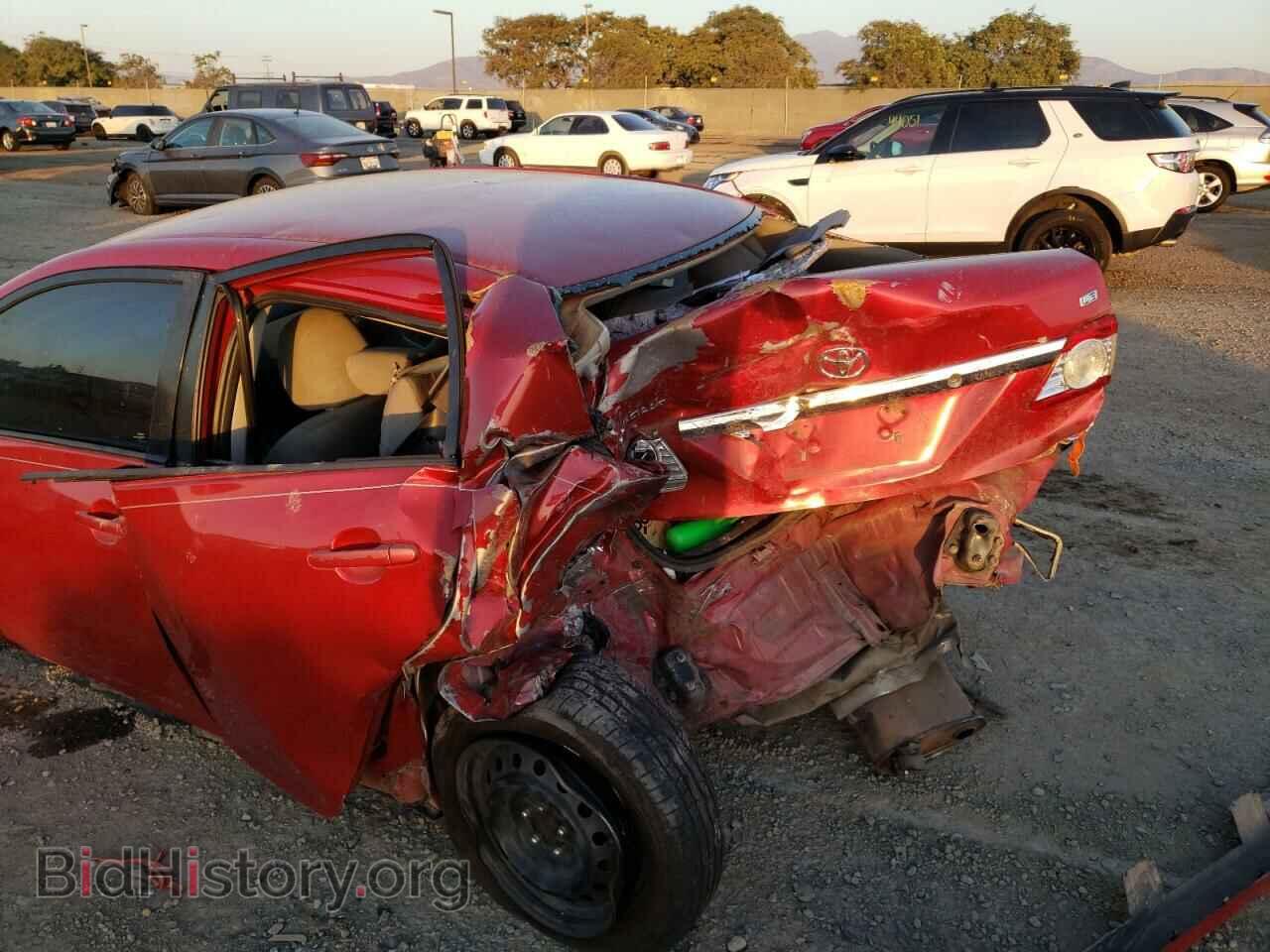 2012 TOYOTA COROLLA - VIN: 2T1BU4EE3CC772995 - Photo 9