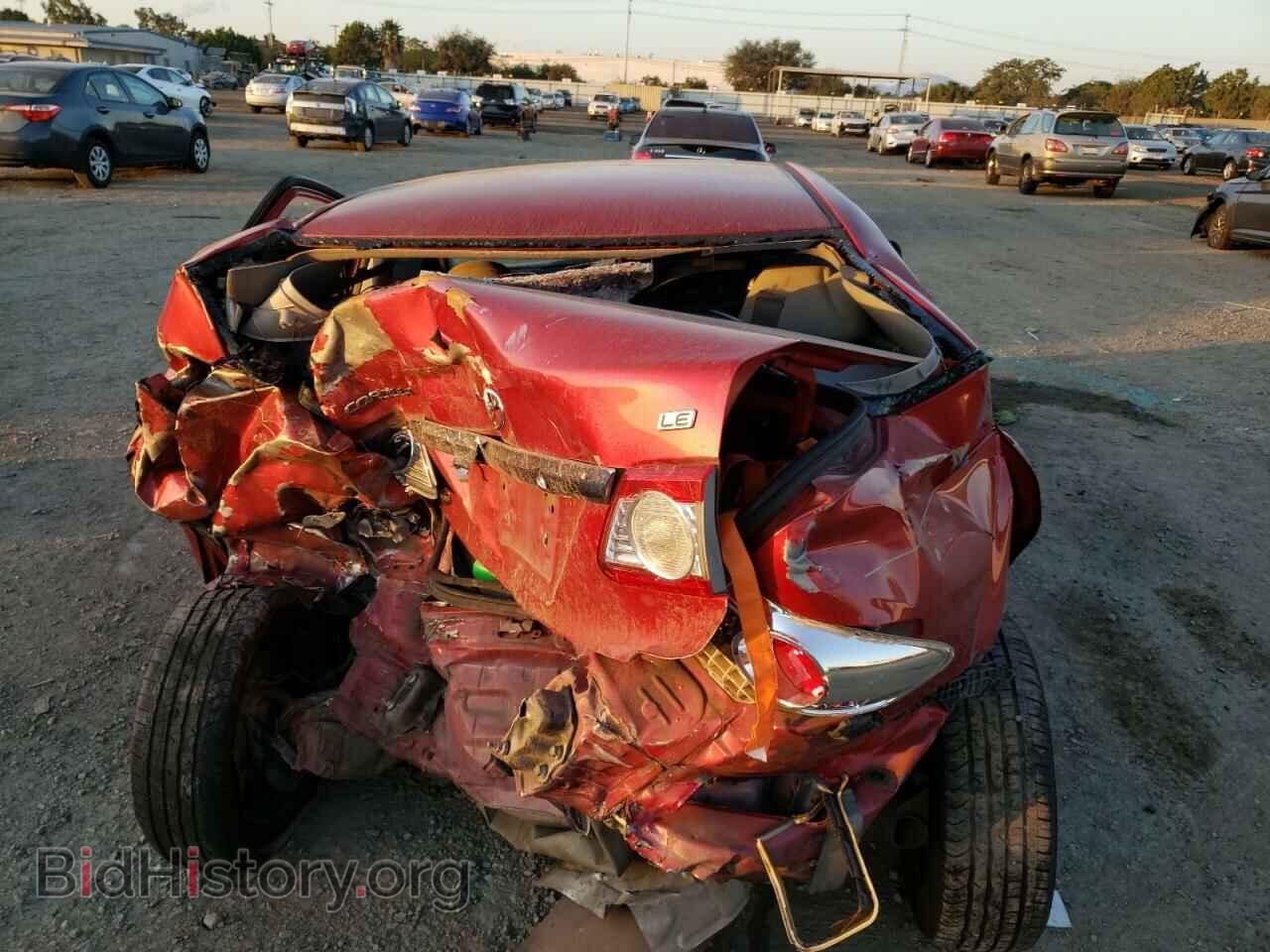 2012 TOYOTA COROLLA - VIN: 2T1BU4EE3CC772995 - Photo 10