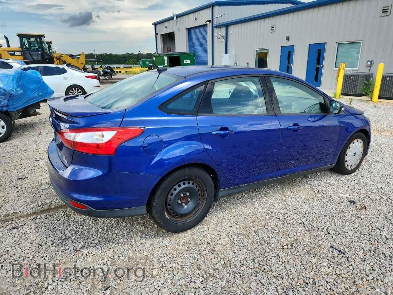 2012 FORD FOCUS - VIN: 1FAHP3F25CL422637 - Photo 3