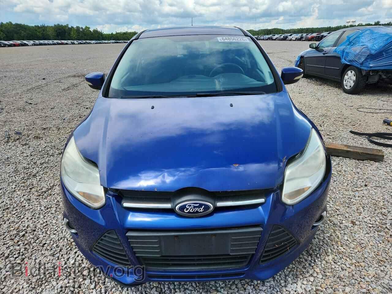 2012 FORD FOCUS - VIN: 1FAHP3F25CL422637 - Photo 5