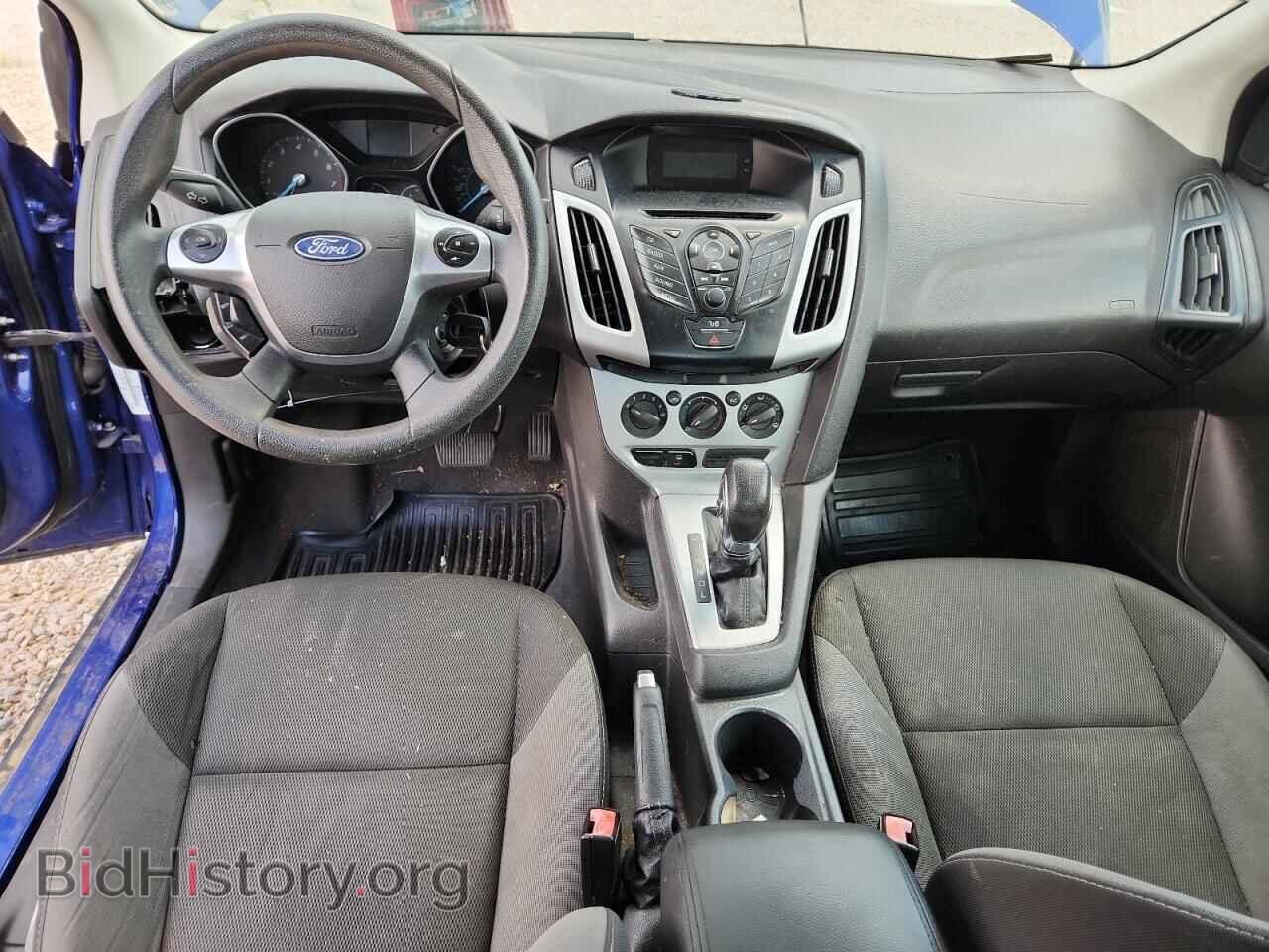 2012 FORD FOCUS - VIN: 1FAHP3F25CL422637 - Photo 8