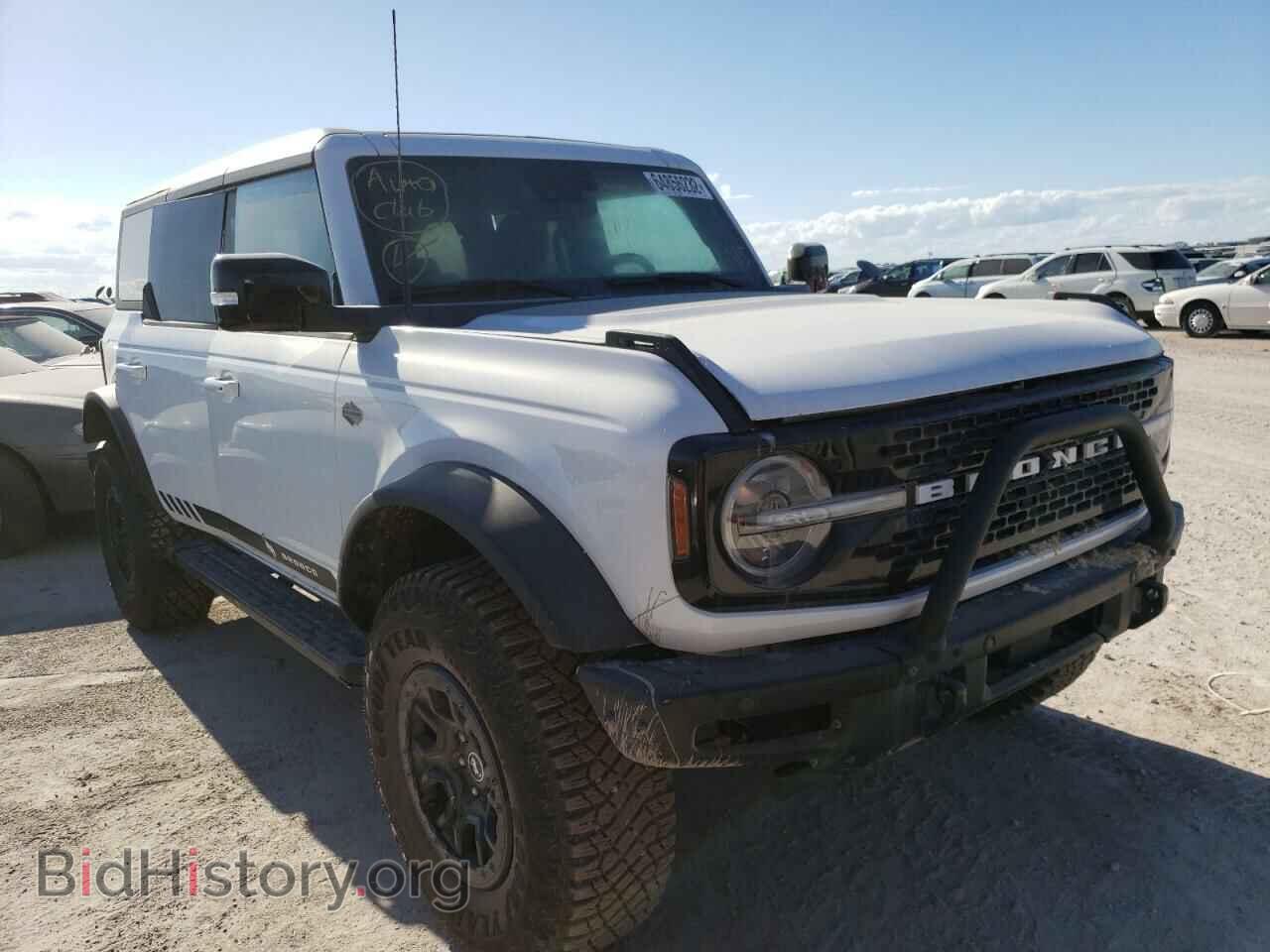 Photo 1FMEE5DP4MLA67115 - FORD BRONCO 2021