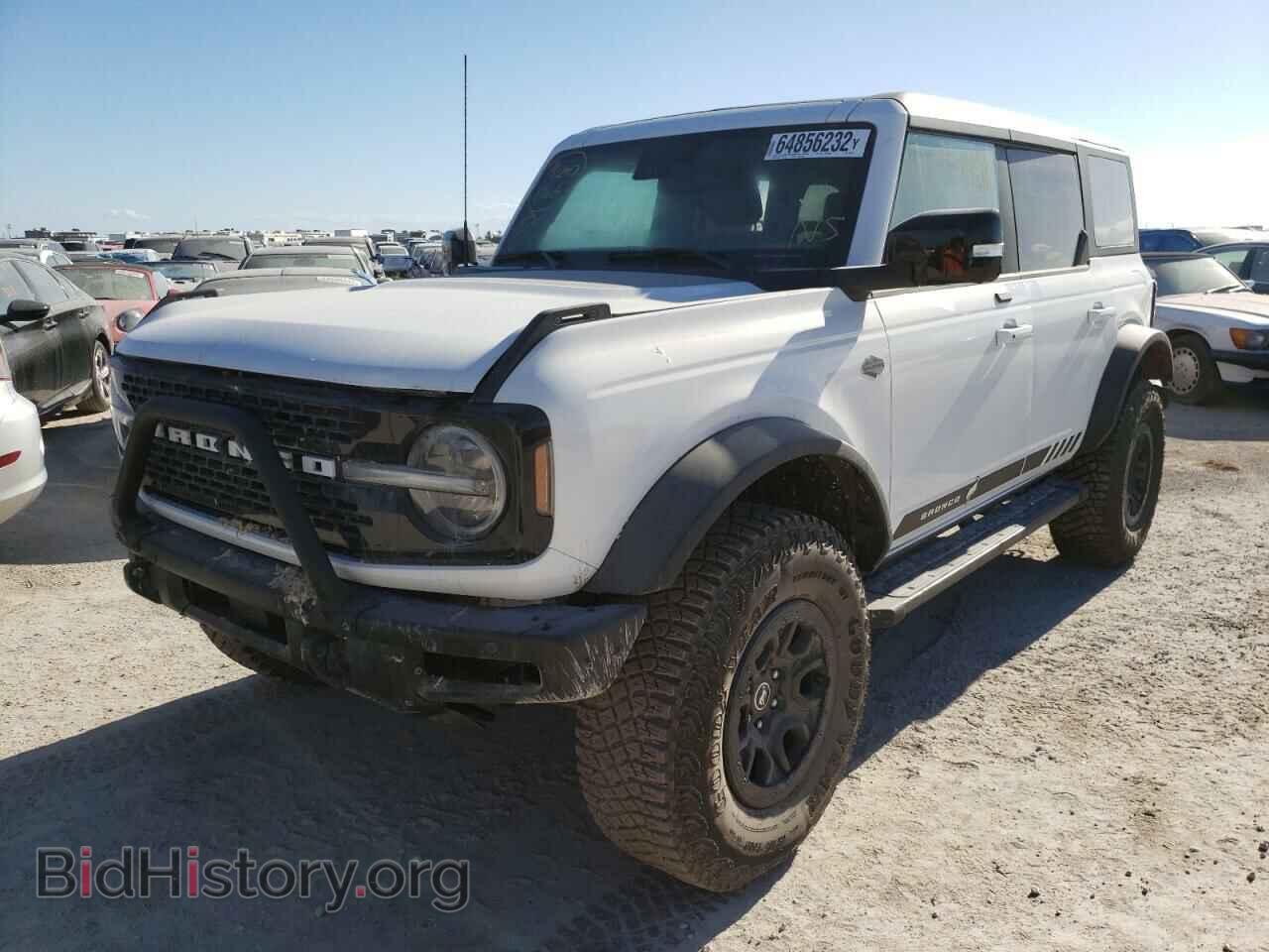 2021 FORD BRONCO - VIN: 1FMEE5DP4MLA67115 - Photo 2