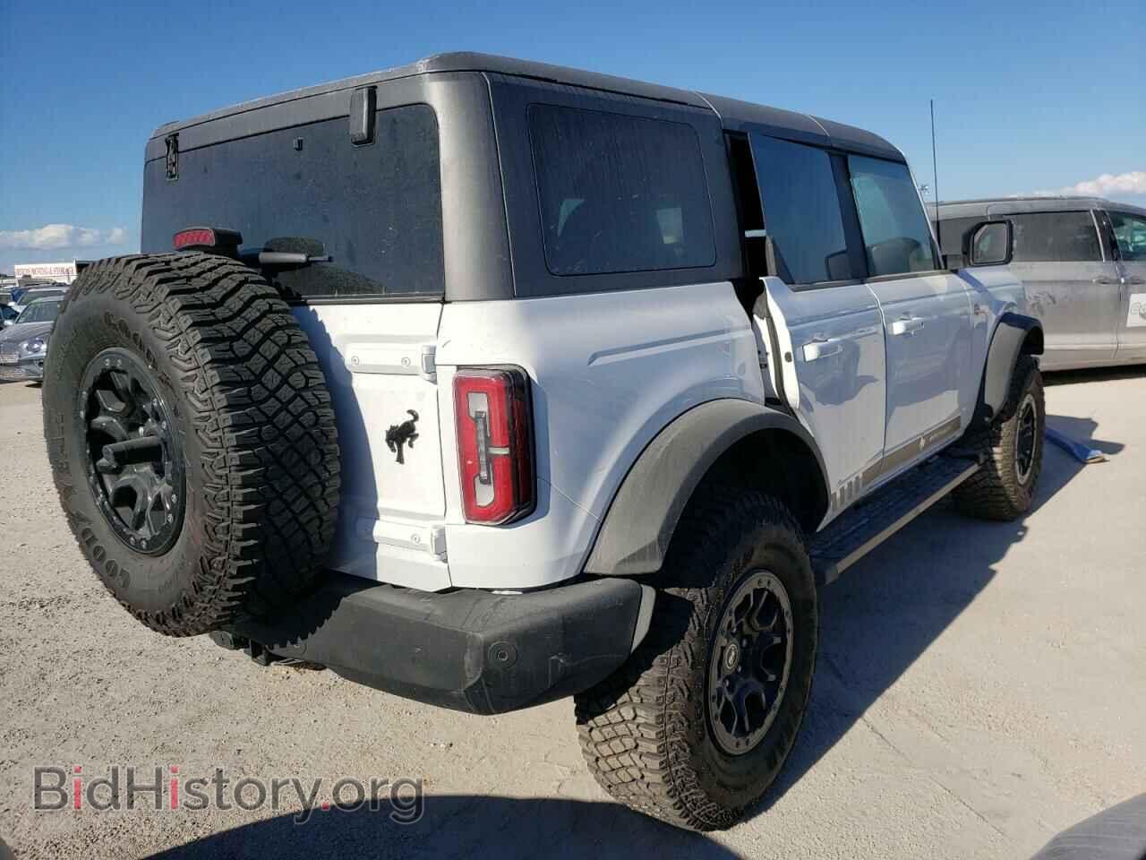 2021 FORD BRONCO - VIN: 1FMEE5DP4MLA67115 - Photo 4