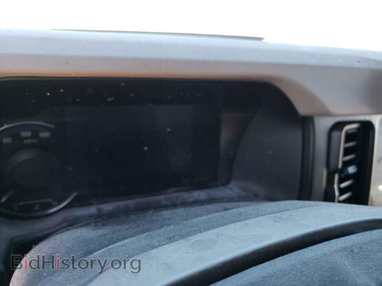 2021 FORD BRONCO - VIN: 1FMEE5DP4MLA67115 - Photo 8
