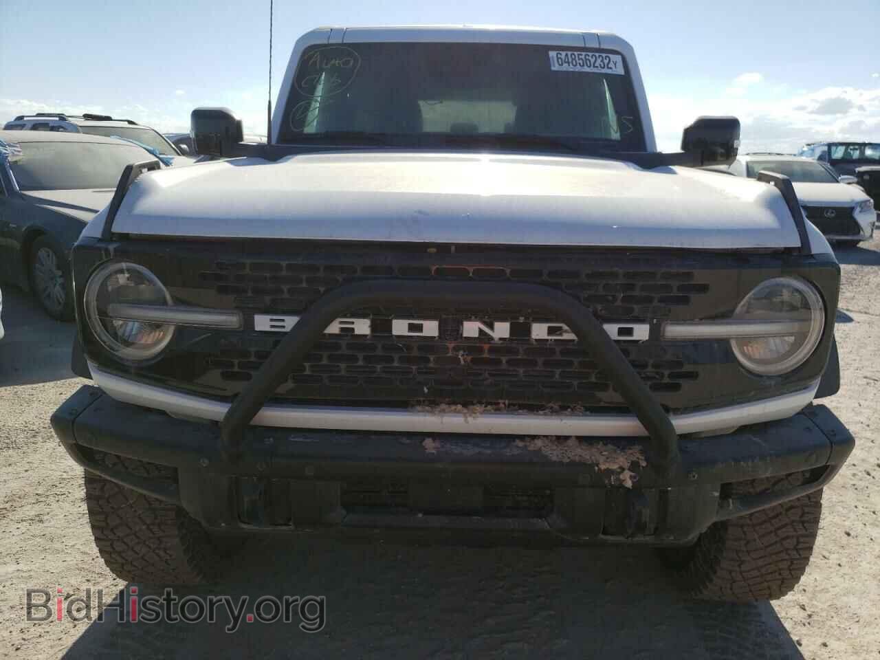 2021 FORD BRONCO - VIN: 1FMEE5DP4MLA67115 - Photo 9