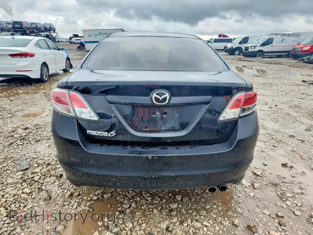 2010 MAZDA 6 - VIN: 1YVHZ8CH7A5M51594 - Фото 6