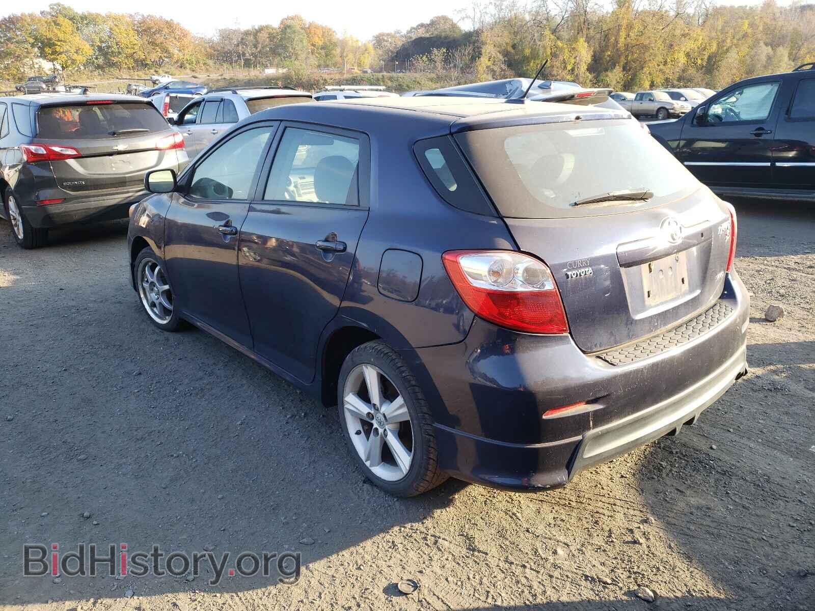 2009 TOYOTA COROLLA - VIN: 2T1LE40E99C003595 - Фото 3