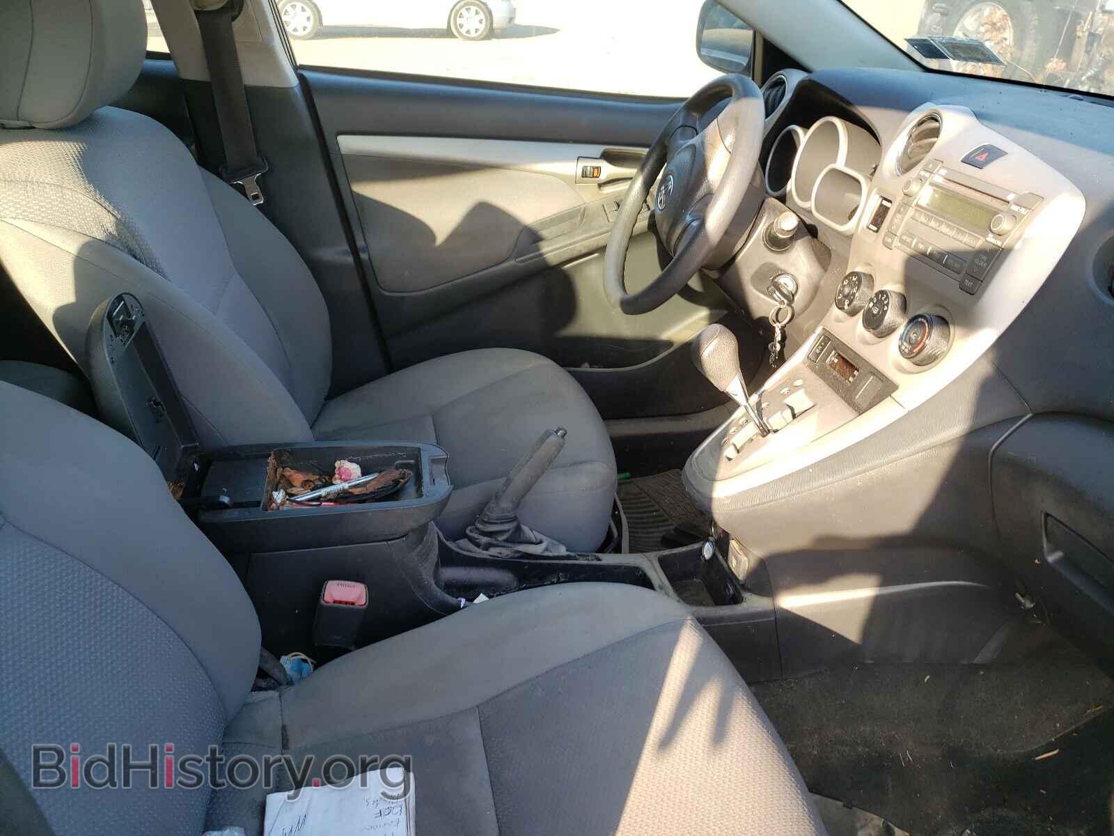 2009 TOYOTA COROLLA - VIN: 2T1LE40E99C003595 - Фото 5