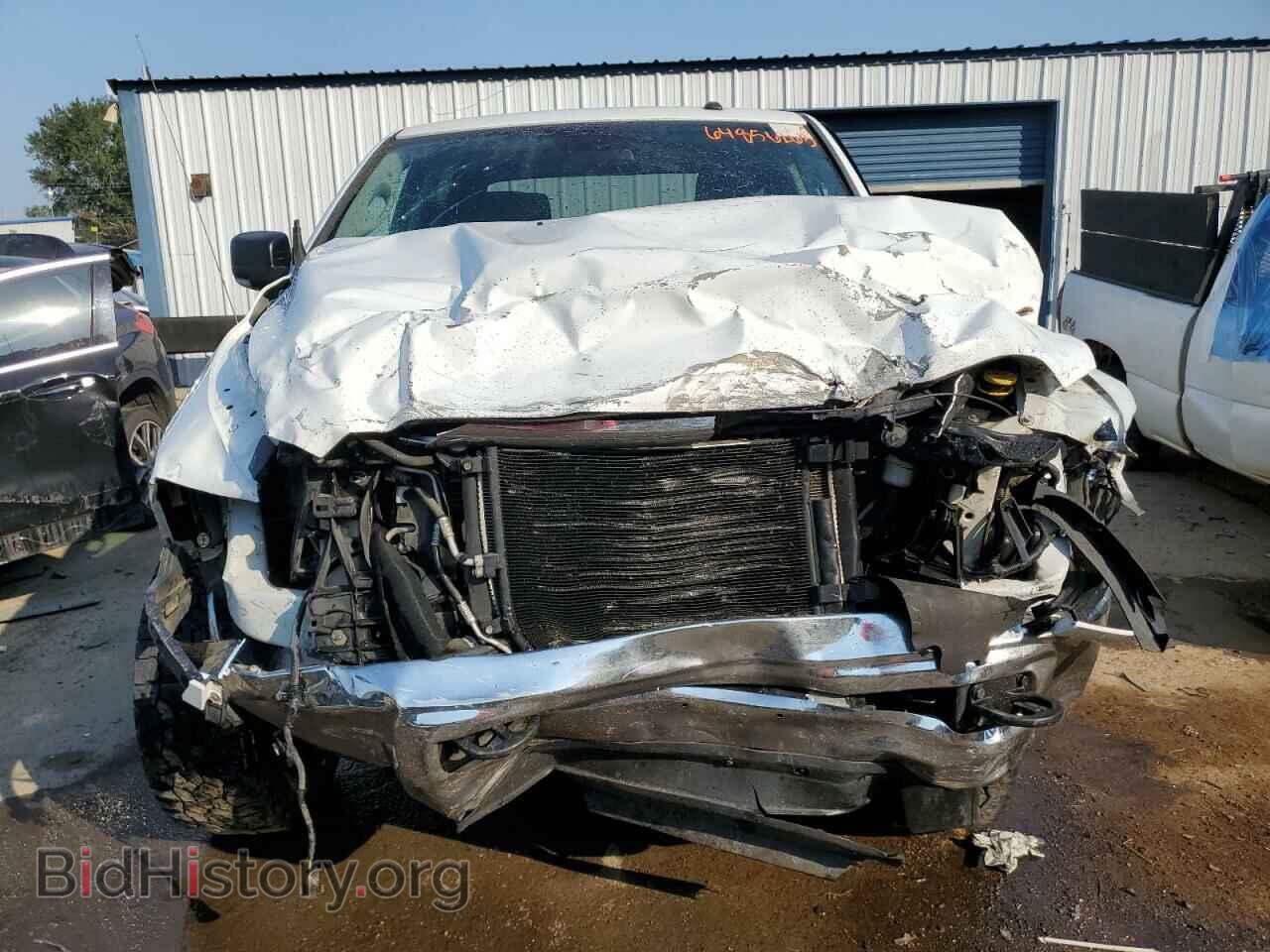 2014 RAM All Models - VIN: 3C6UR4CLXEG146548 - Photo 5