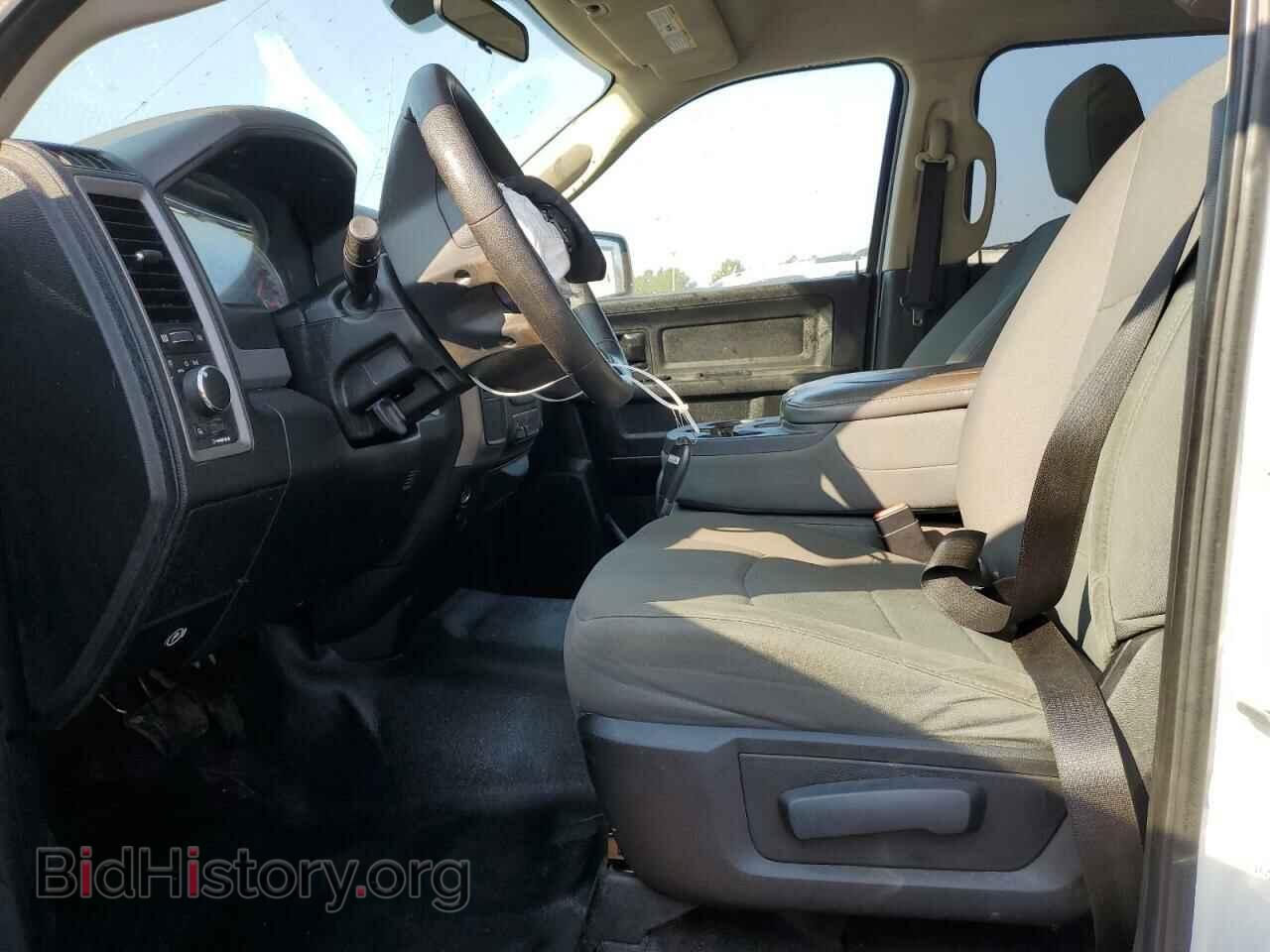2014 RAM All Models - VIN: 3C6UR4CLXEG146548 - Photo 7