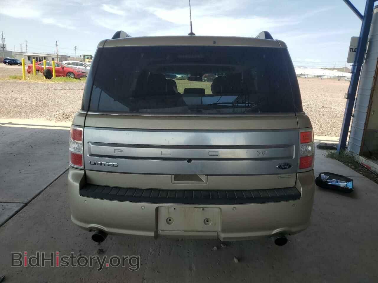 2018 FORD FLEX - VIN: 2FMHK6DT7JBA22528 - Фото 6