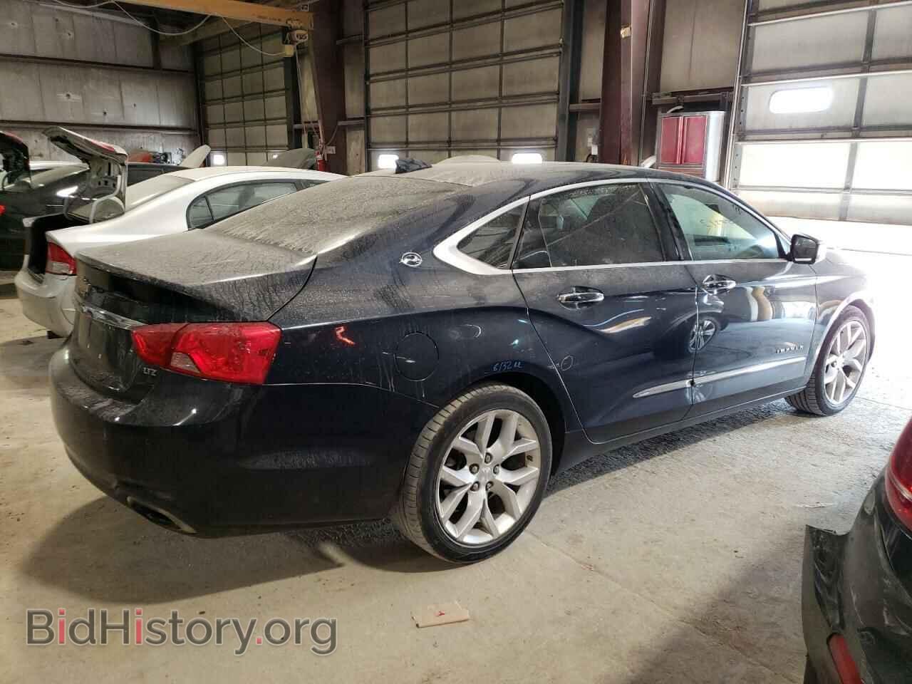 2015 CHEVROLET IMPALA - VIN: 2G1155SL6F9156531 - Фото 3