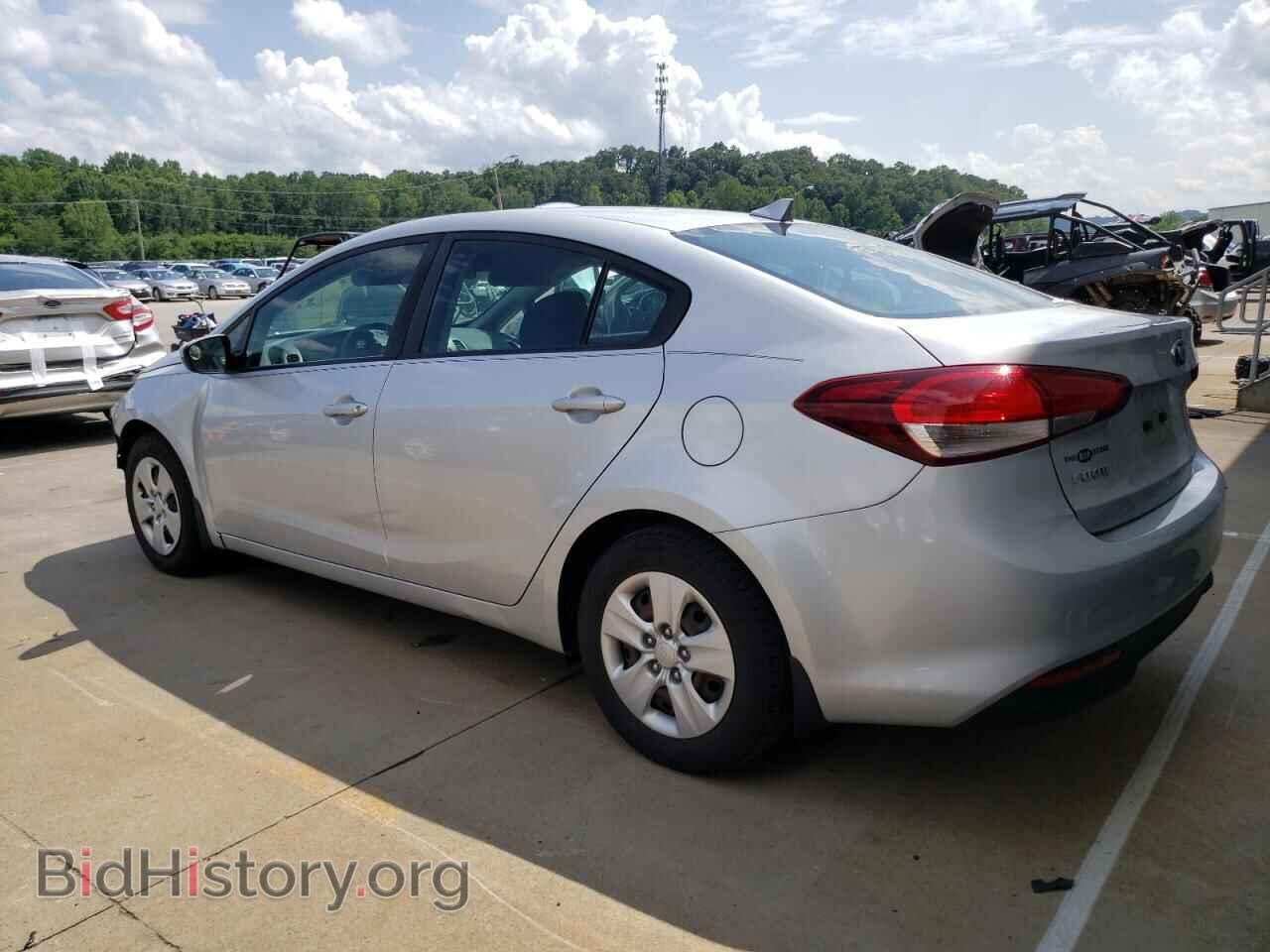 2017 KIA FORTE - VIN: 3KPFL4A70HE094193 - Фото 2