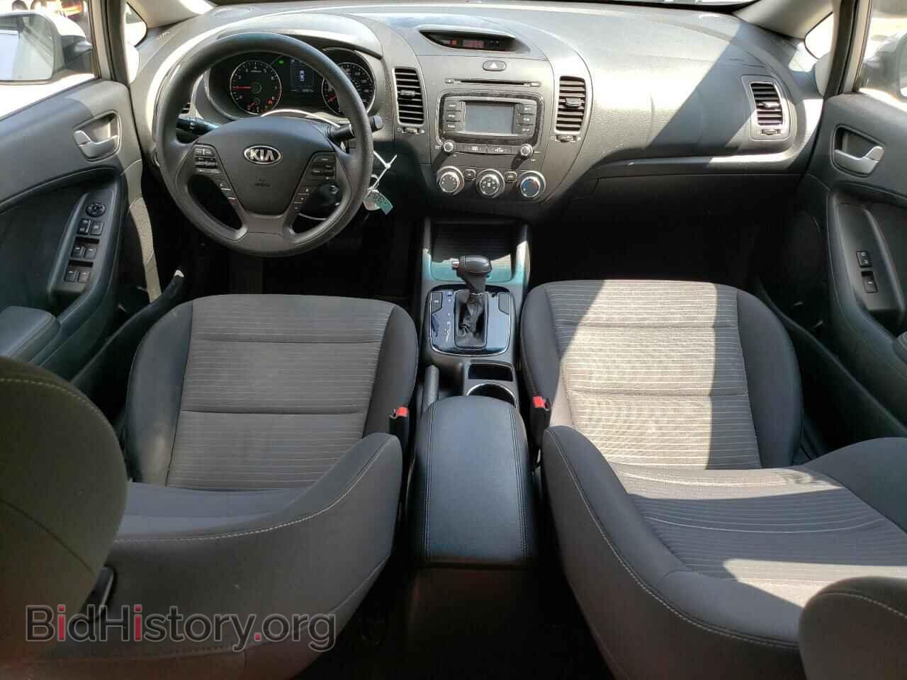 2017 KIA FORTE - VIN: 3KPFL4A70HE094193 - Фото 8