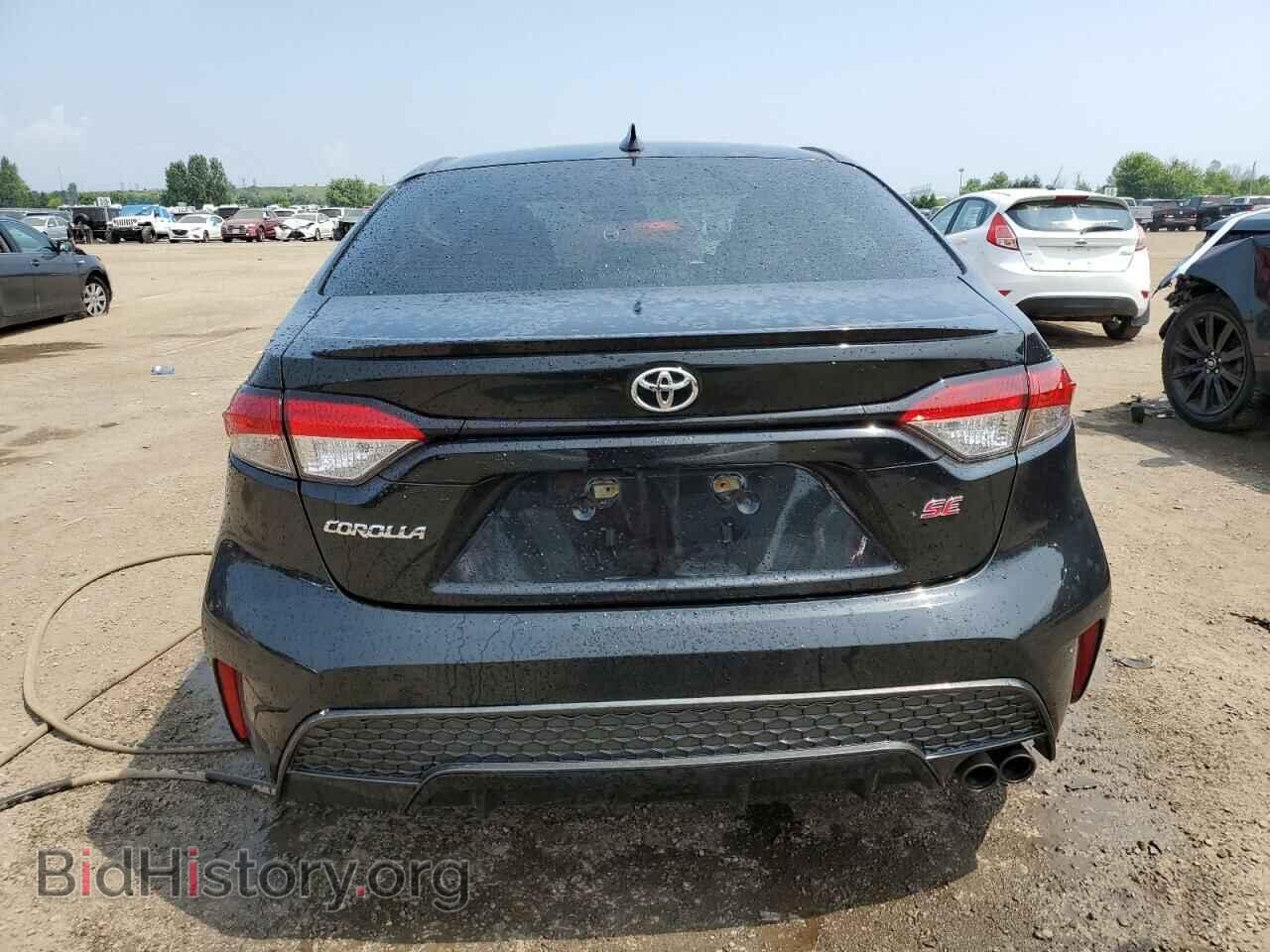 2021 TOYOTA COROLLA - VIN: 5YFB4MBE1MP079770 - Фото 6
