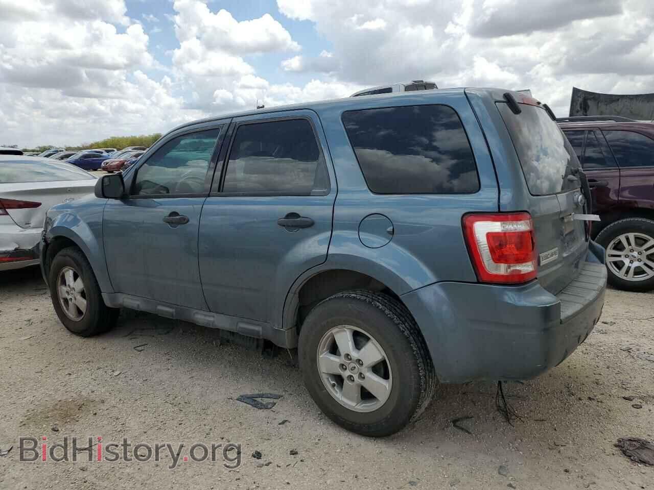 2012 FORD ESCAPE - VIN: 1FMCU0C77CKB66658 - Фото 2