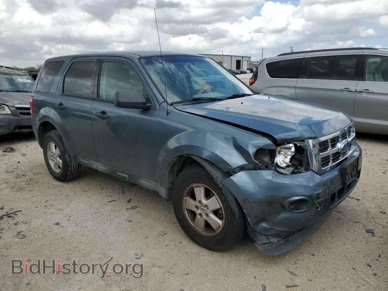 2012 FORD ESCAPE - VIN: 1FMCU0C77CKB66658 - Фото 4