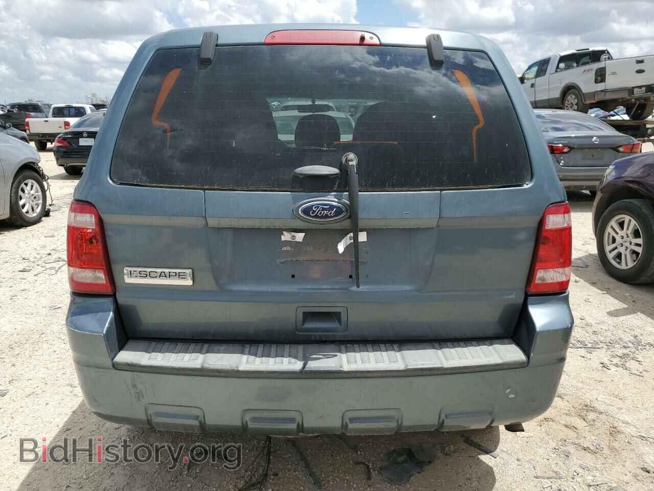 2012 FORD ESCAPE - VIN: 1FMCU0C77CKB66658 - Фото 6