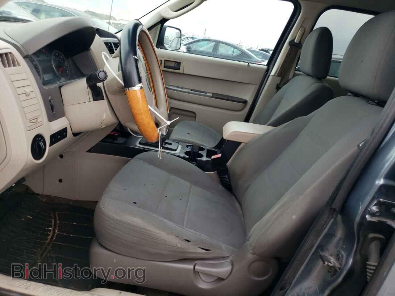 2012 FORD ESCAPE - VIN: 1FMCU0C77CKB66658 - Фото 7