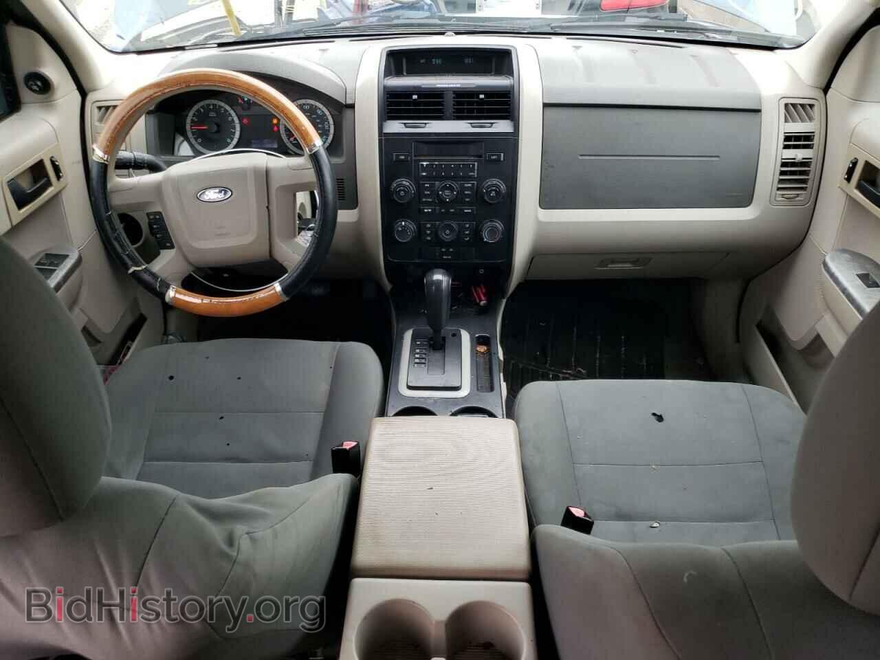 2012 FORD ESCAPE - VIN: 1FMCU0C77CKB66658 - Фото 8