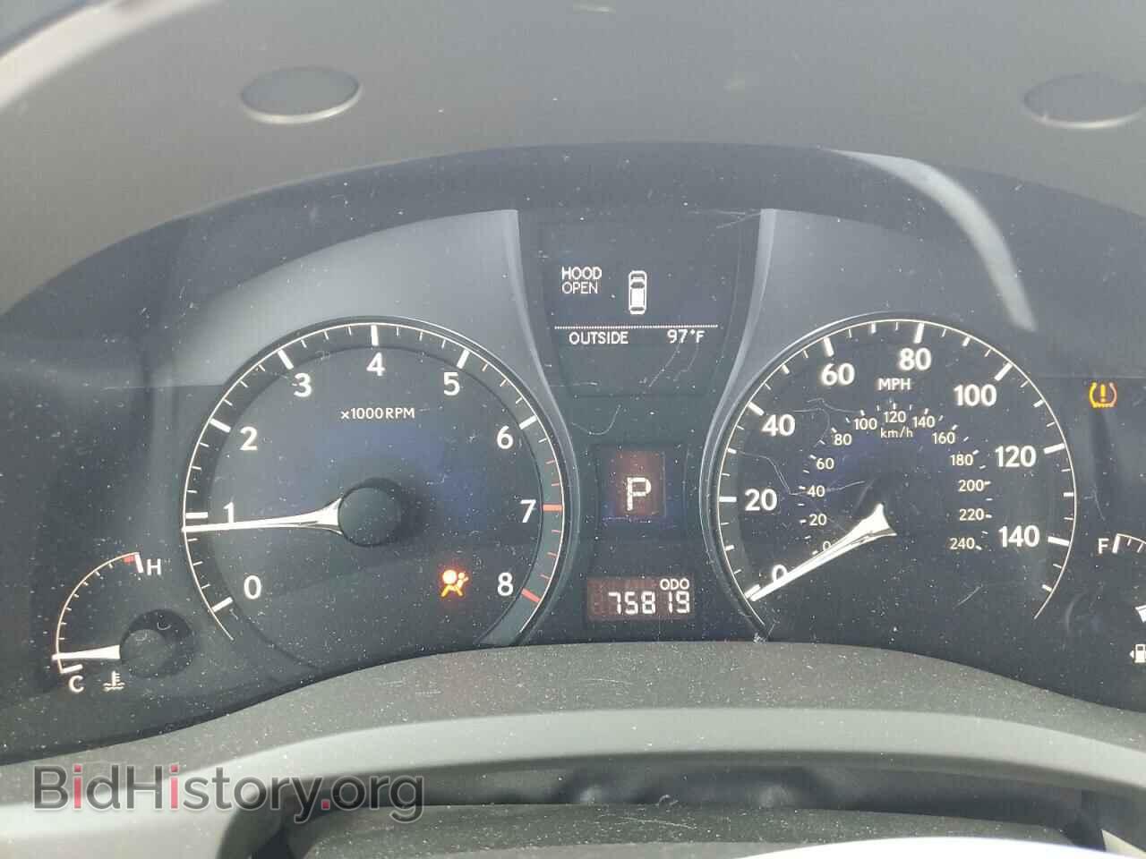 2011 LEXUS RX350 - VIN: 2T2ZK1BA8BC043230 - Фото 9