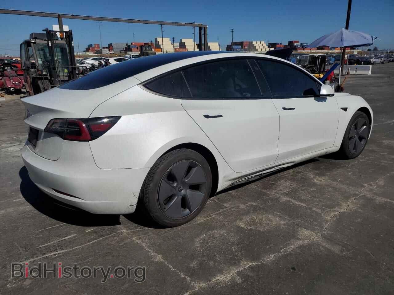 2023 TESLA MODEL 3 - VIN: 5YJ3E1EA5PF480327 - Photo 3