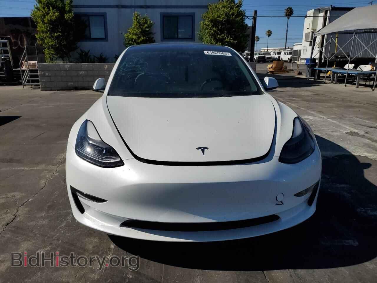 2023 TESLA MODEL 3 - VIN: 5YJ3E1EA5PF480327 - Photo 5