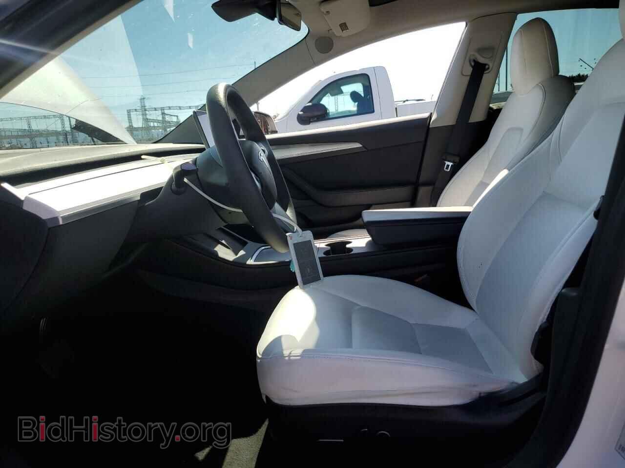 2023 TESLA MODEL 3 - VIN: 5YJ3E1EA5PF480327 - Photo 7