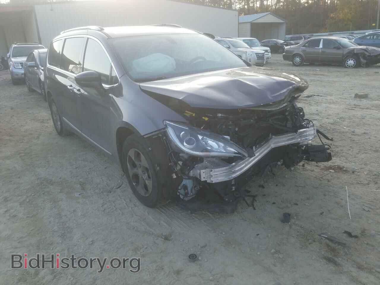 Photo 2C4RC1EG2HR669429 - CHRYSLER PACIFICA 2017