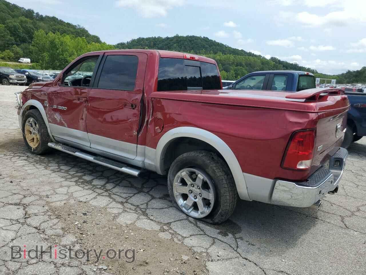 2012 DODGE RAM 1500 - VIN: 1C6RD7NT4CS213699 - Фото 2