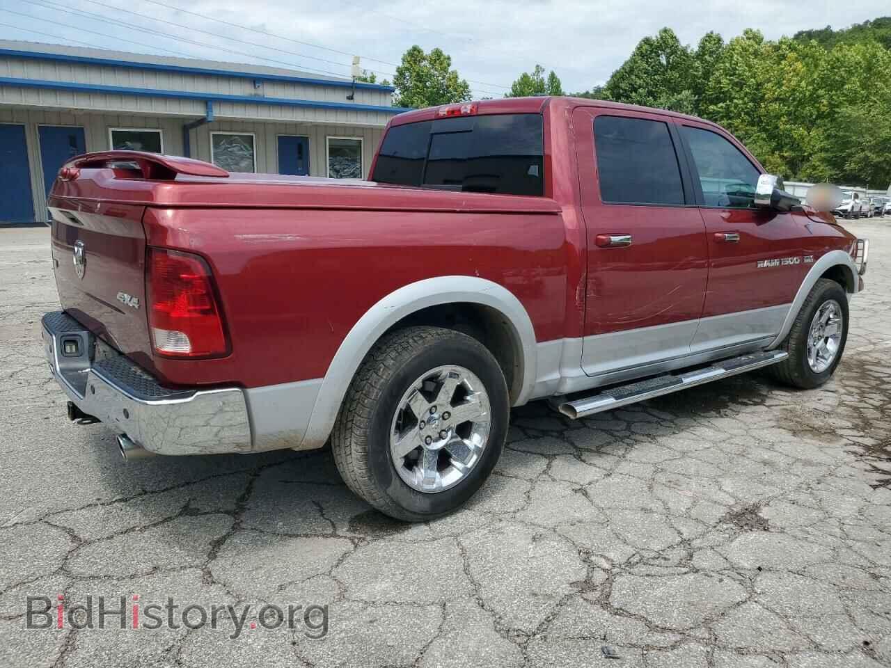 2012 DODGE RAM 1500 - VIN: 1C6RD7NT4CS213699 - Фото 3
