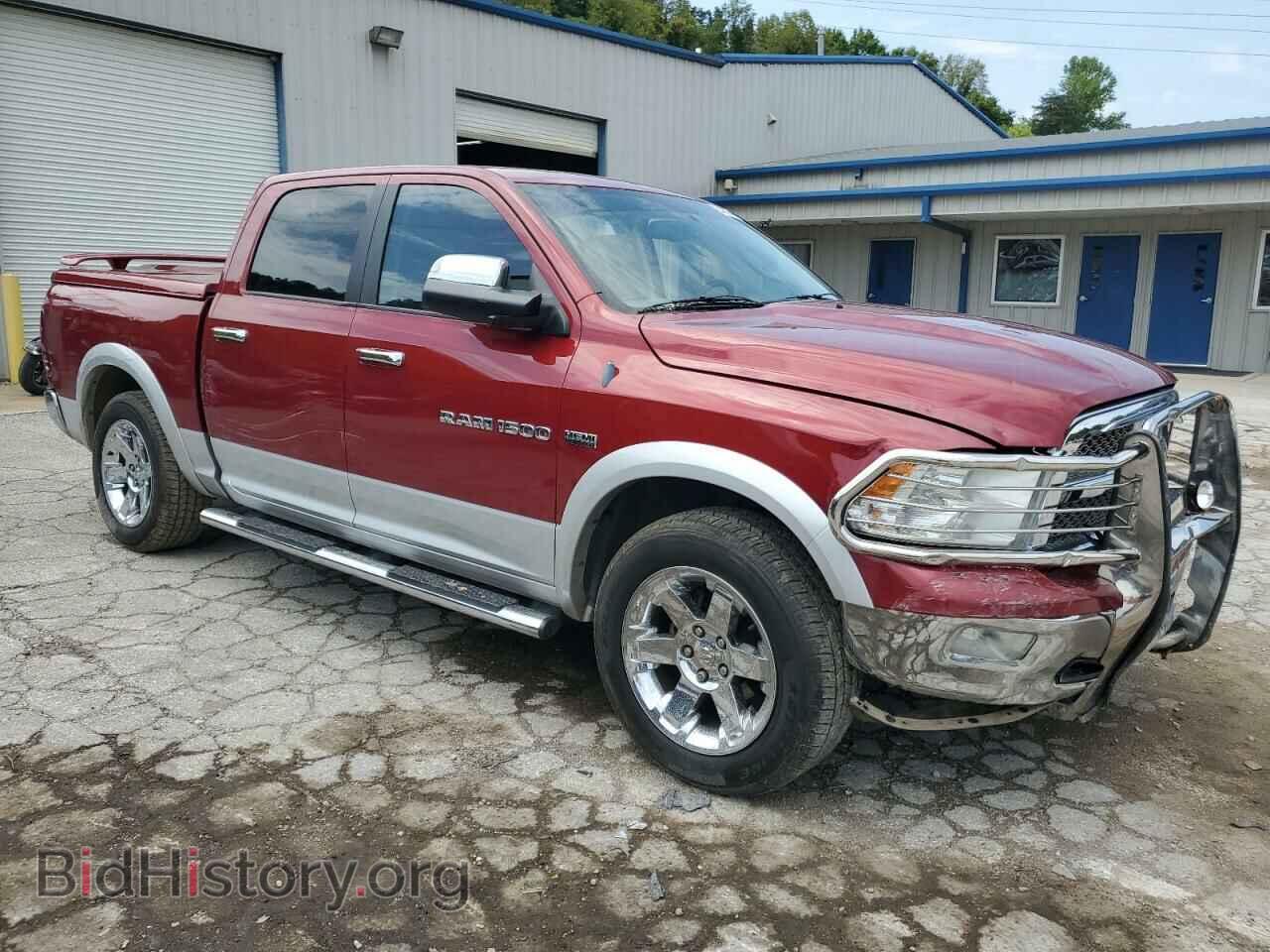 2012 DODGE RAM 1500 - VIN: 1C6RD7NT4CS213699 - Фото 4