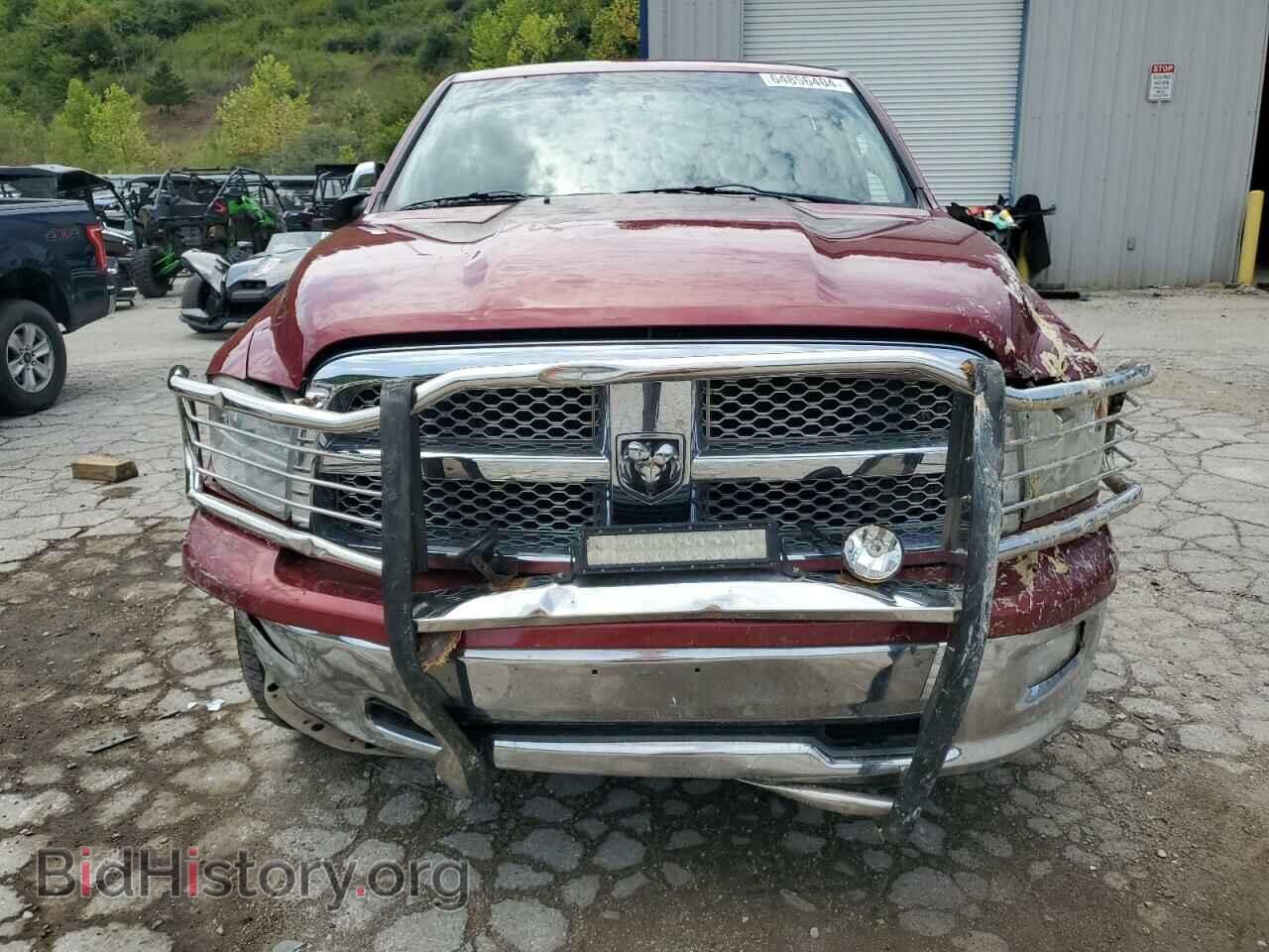 2012 DODGE RAM 1500 - VIN: 1C6RD7NT4CS213699 - Фото 5