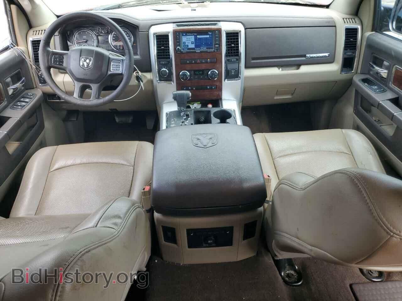 2012 DODGE RAM 1500 - VIN: 1C6RD7NT4CS213699 - Фото 8