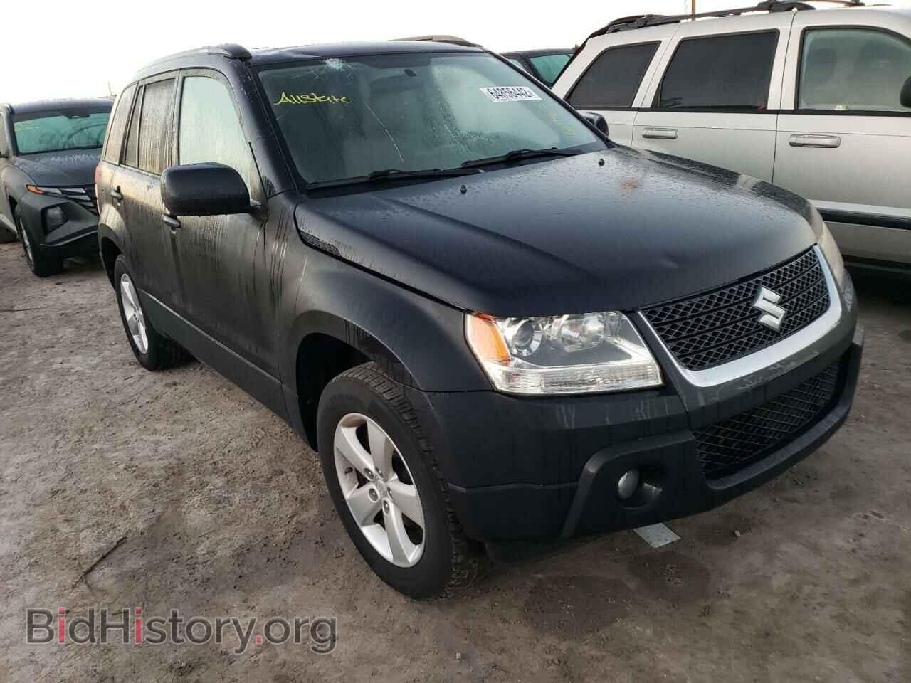 Фотография JS3TD0D75A4100230 - SUZUKI GR VITARA 2010