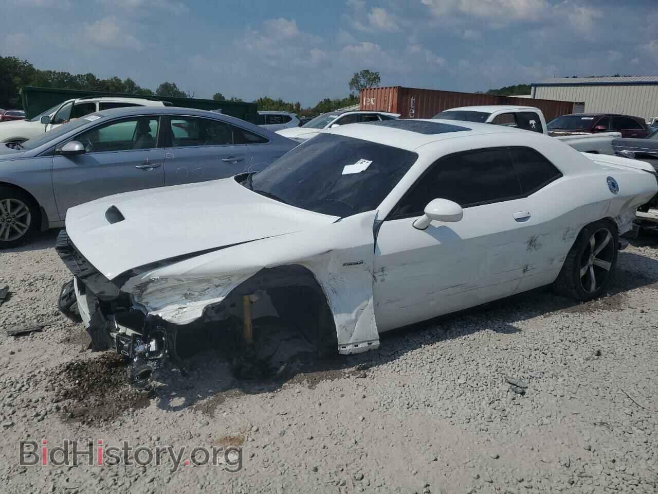 Photo 2C3CDZBT0KH511966 - DODGE CHALLENGER 2019