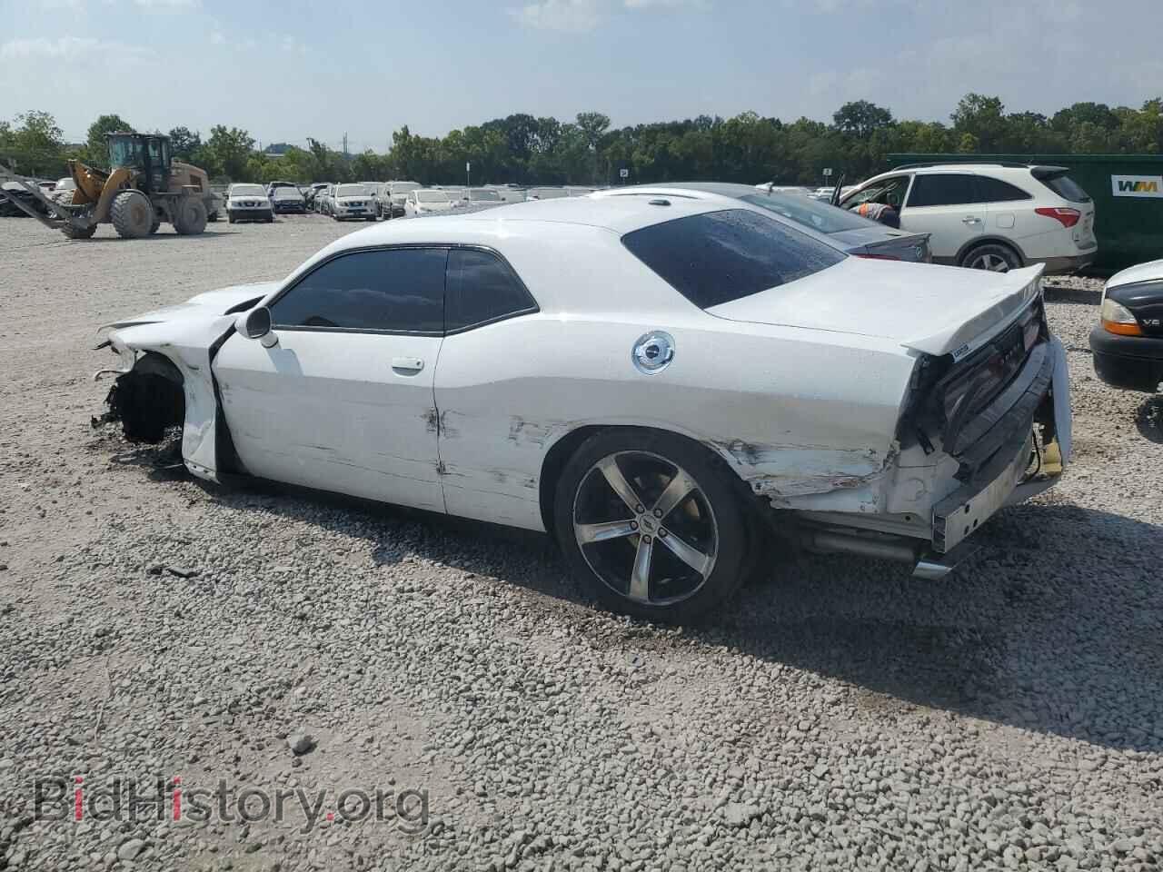 2019 DODGE CHALLENGER - VIN: 2C3CDZBT0KH511966 - Фото 2