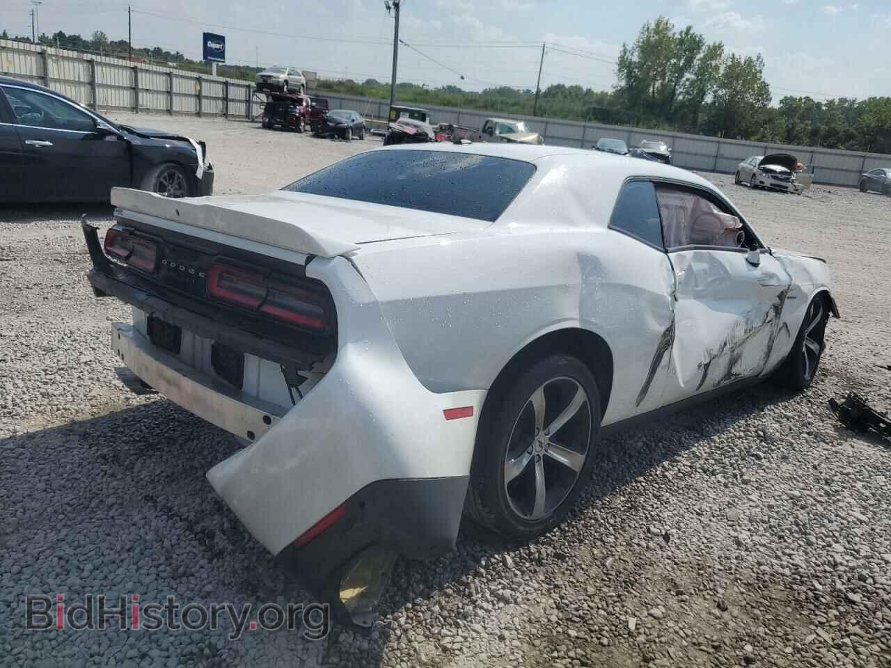 2019 DODGE CHALLENGER - VIN: 2C3CDZBT0KH511966 - Фото 3