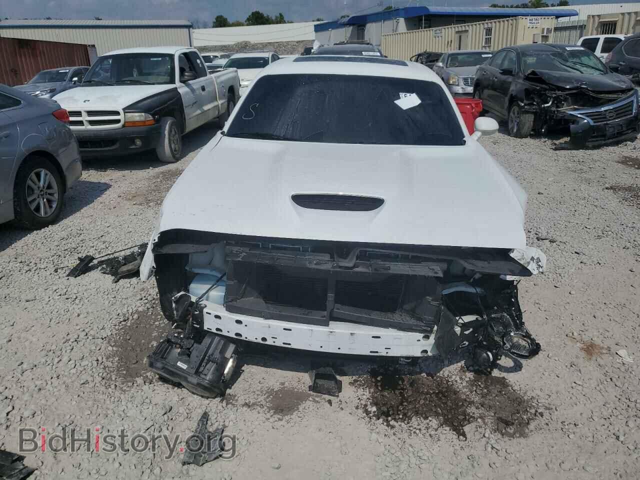 2019 DODGE CHALLENGER - VIN: 2C3CDZBT0KH511966 - Фото 5