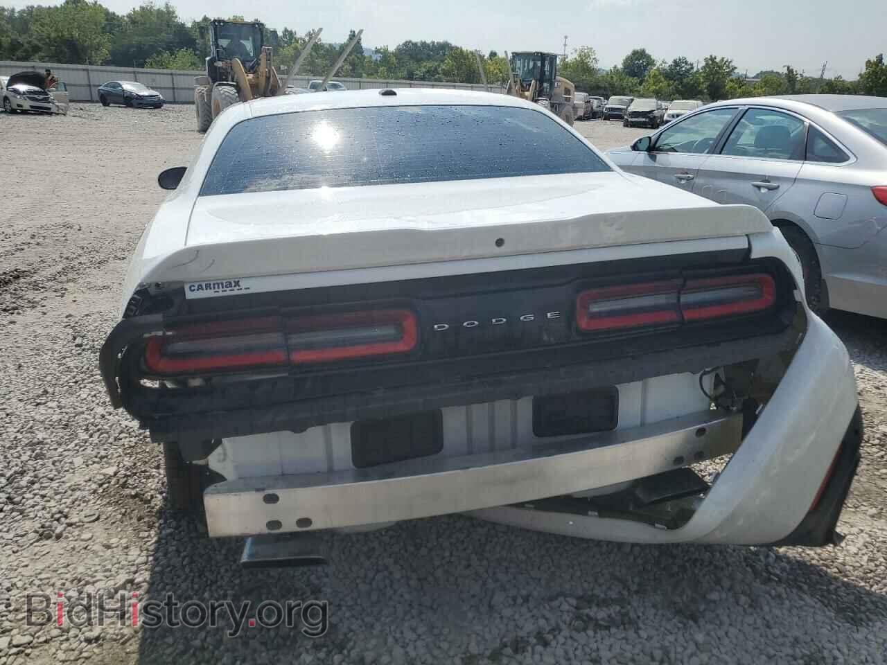 2019 DODGE CHALLENGER - VIN: 2C3CDZBT0KH511966 - Фото 6