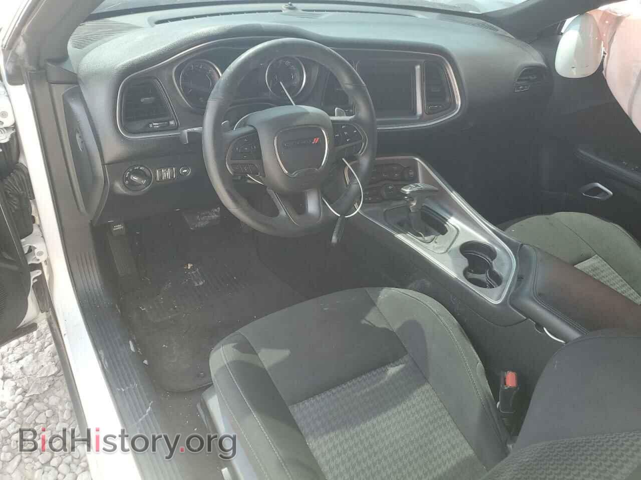 2019 DODGE CHALLENGER - VIN: 2C3CDZBT0KH511966 - Фото 8