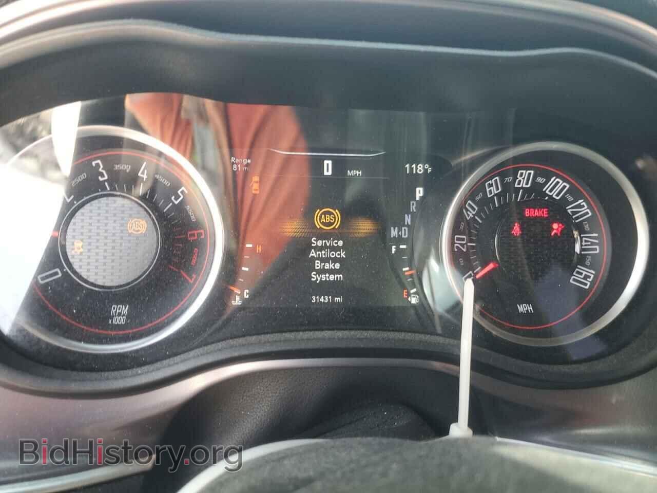 2019 DODGE CHALLENGER - VIN: 2C3CDZBT0KH511966 - Фото 9