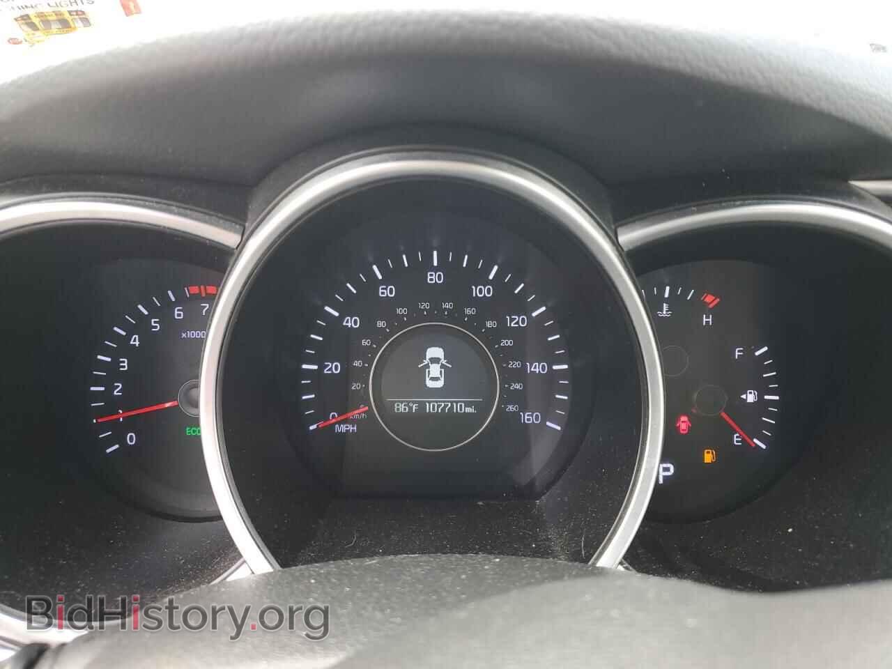 2015 KIA OPTIMA - VIN: KNAGM4A75F5565245 - Фото 9