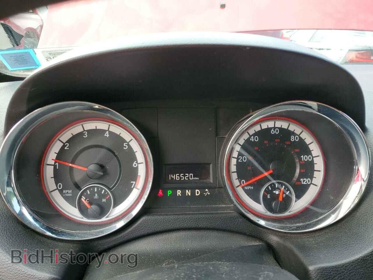 2013 DODGE CARAVAN - VIN: 2C4RDGCG8DR520648 - Фото 9