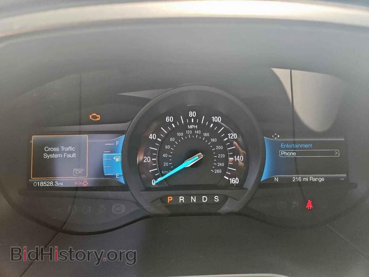 2022 FORD EDGE - VIN: 2FMPK4G92NBA86028 - Фото 9