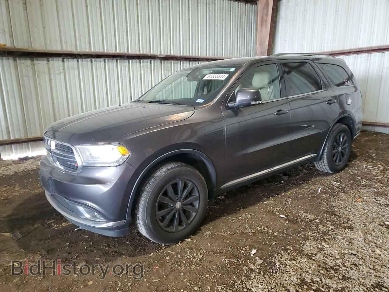 Photo 1C4RDJDG8EC595615 - DODGE DURANGO 2014